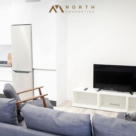 Apartamento Roncudo Planta Baja A Coruña Kültér fotó