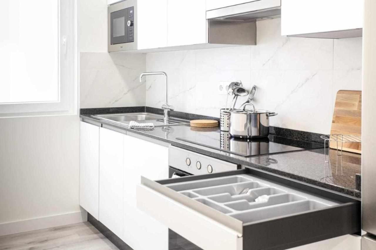 Apartamento Roncudo Planta Baja A Coruña Kültér fotó