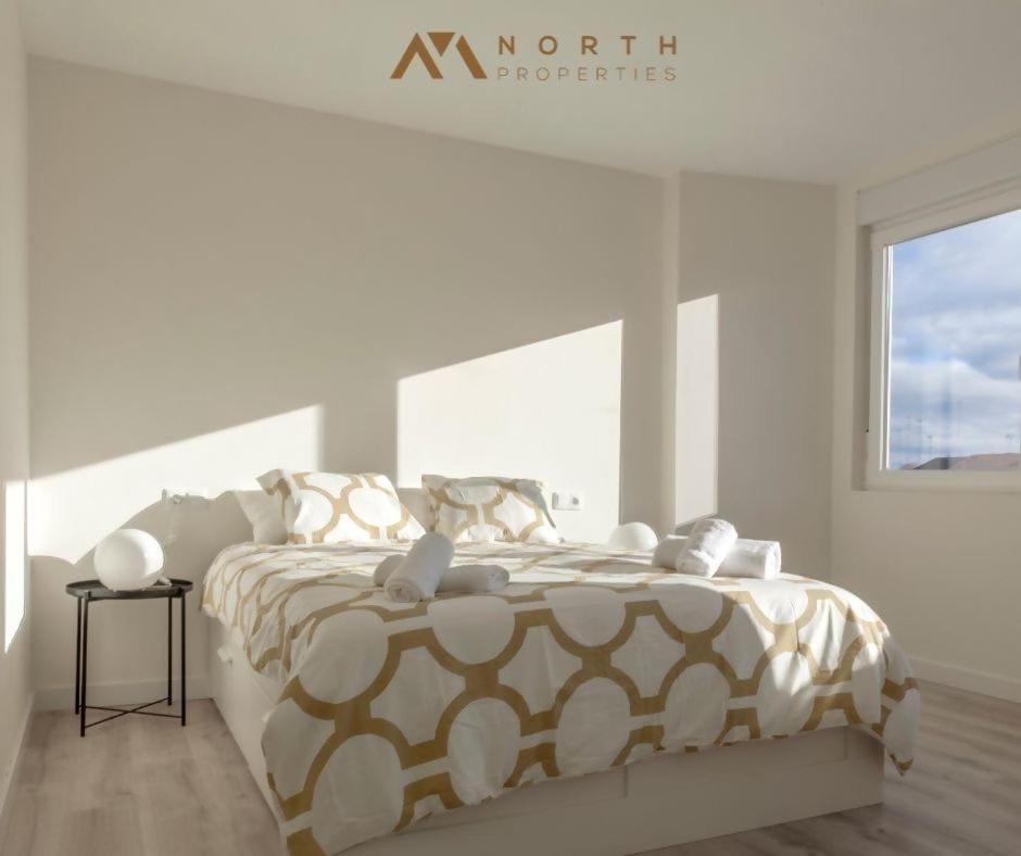 Apartamento Roncudo Planta Baja A Coruña Kültér fotó