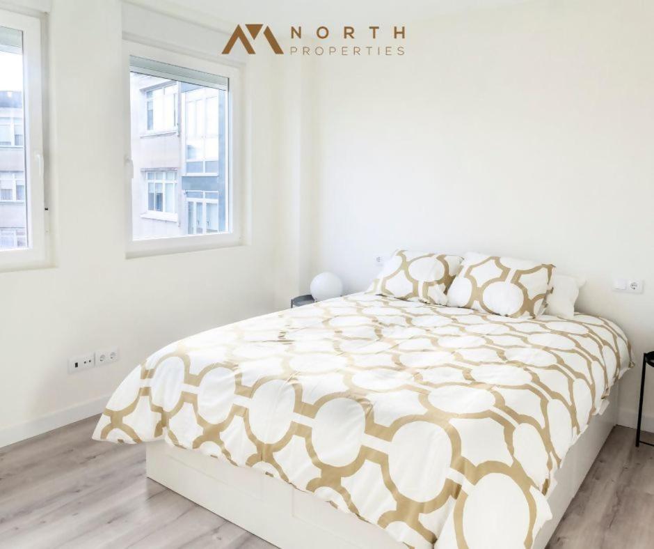 Apartamento Roncudo Planta Baja A Coruña Kültér fotó