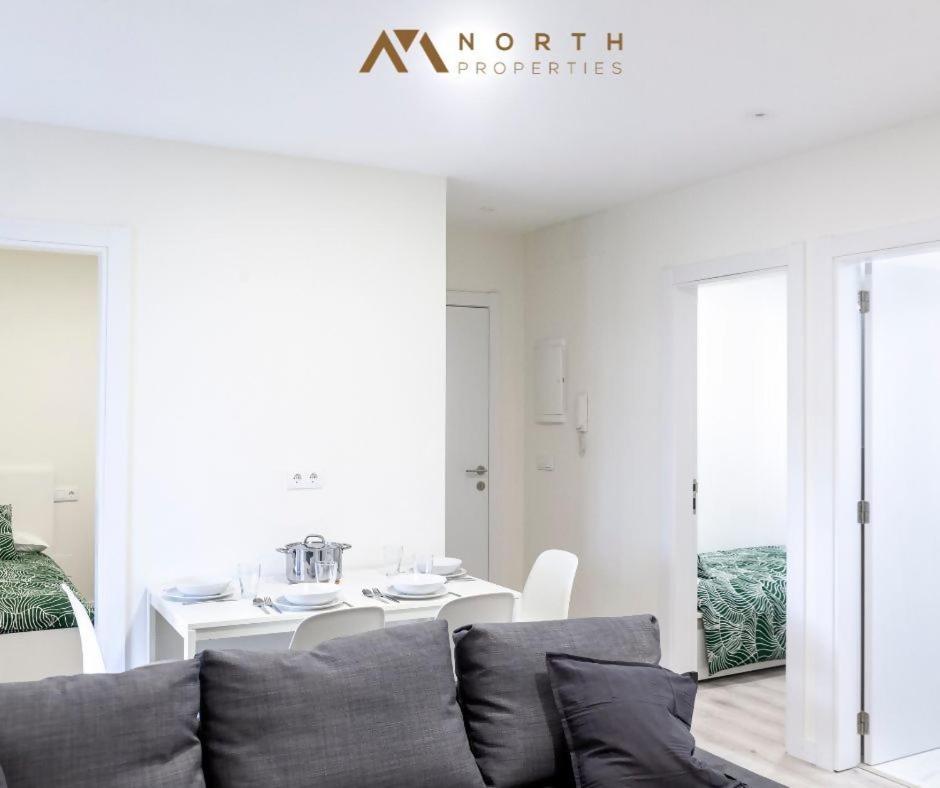 Apartamento Roncudo Planta Baja A Coruña Kültér fotó